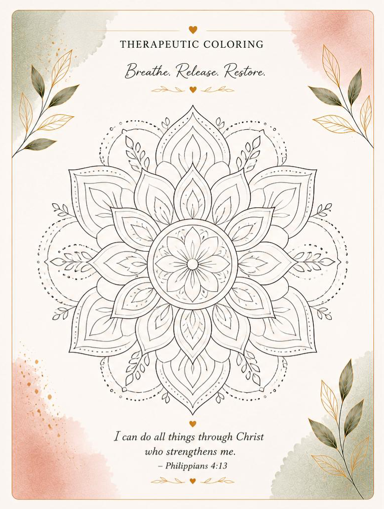Woman's Guided Emotional Healing Journal