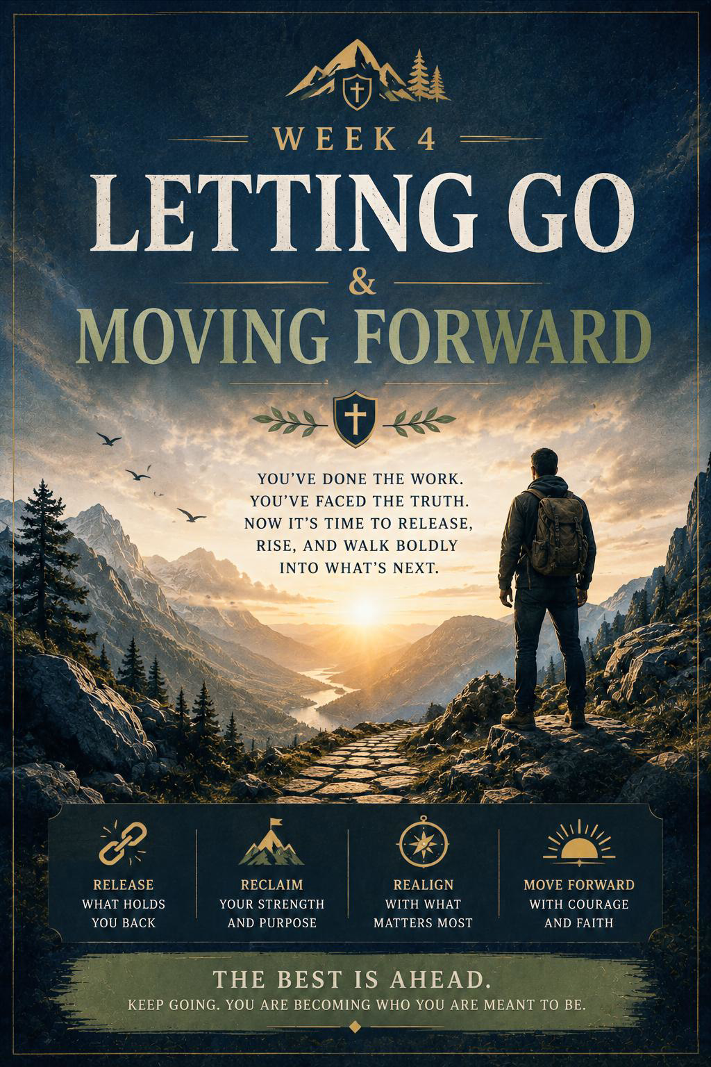 Men's Guided Emotional Healing Journal